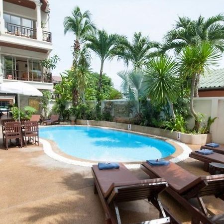 Palmview Resort Patong Buitenkant foto