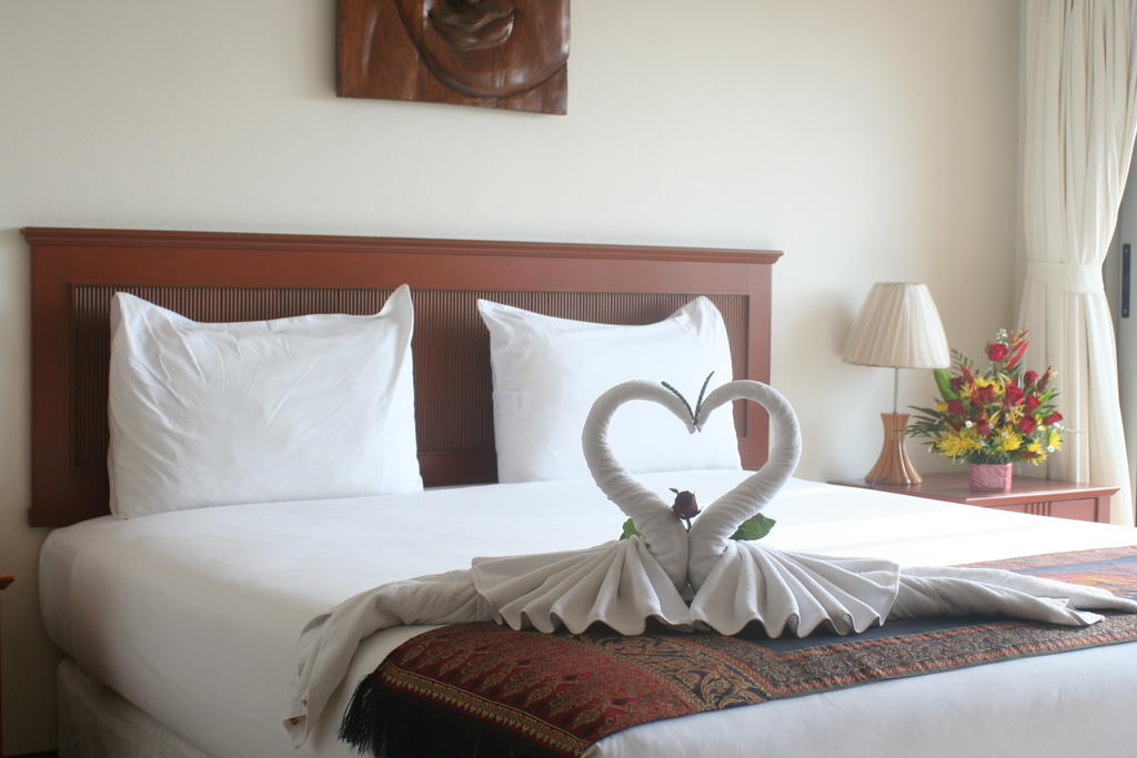 Palmview Resort Patong Kamer foto