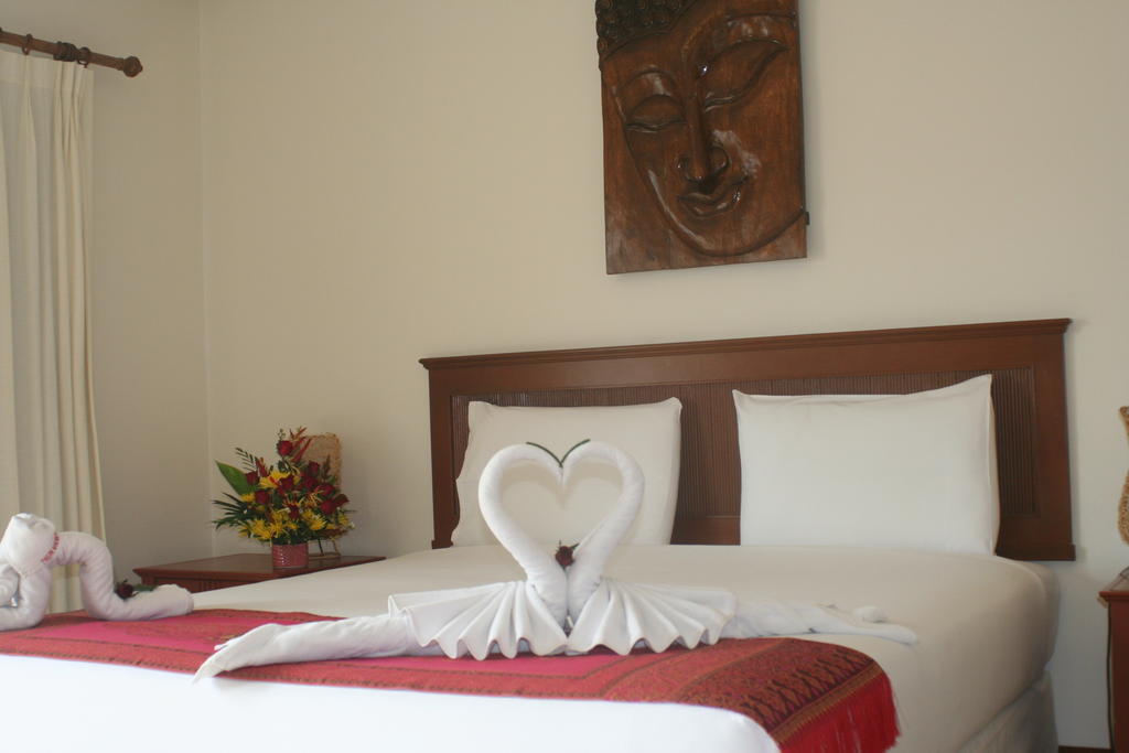 Palmview Resort Patong Kamer foto