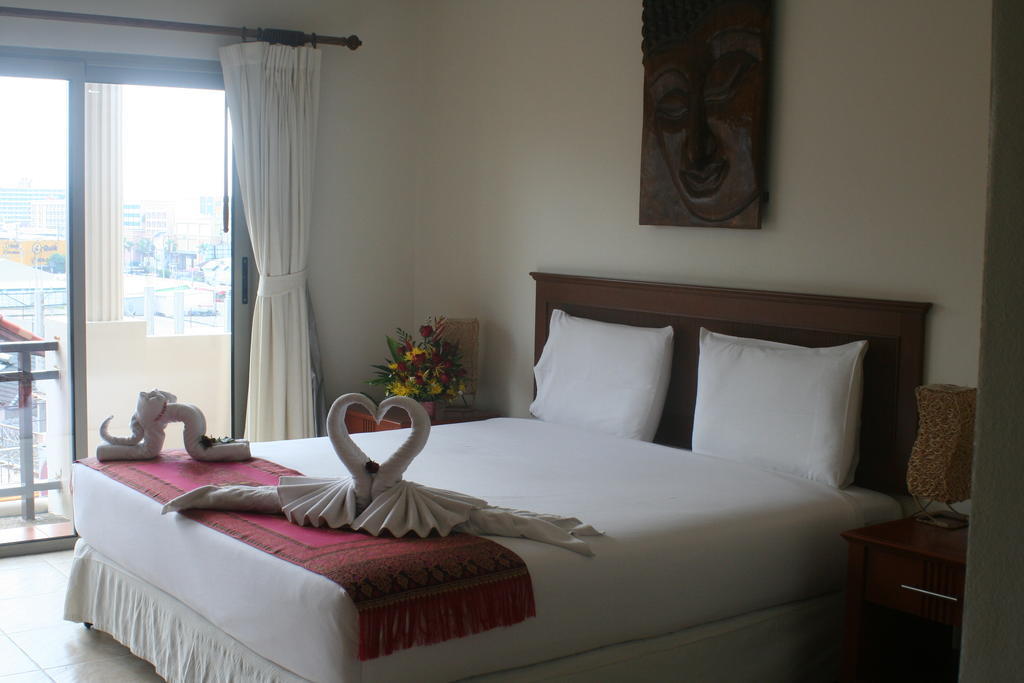 Palmview Resort Patong Kamer foto