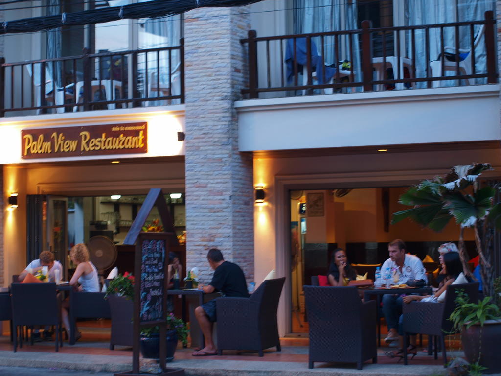 Palmview Resort Patong Buitenkant foto