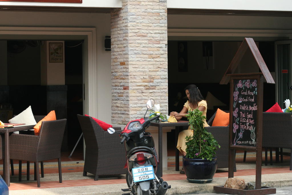 Palmview Resort Patong Buitenkant foto