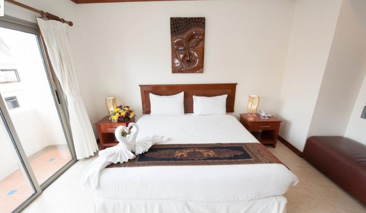 Palmview Resort Patong Buitenkant foto