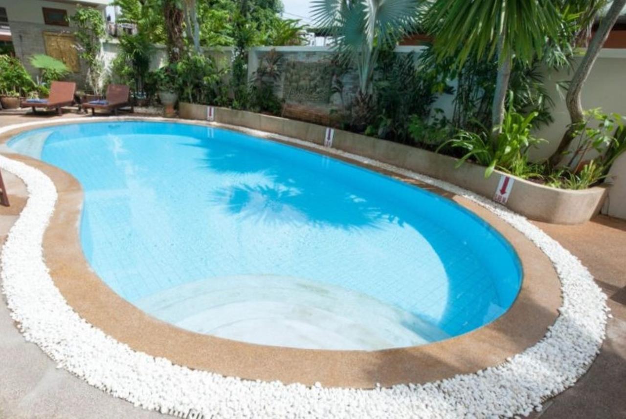 Palmview Resort Patong Buitenkant foto
